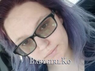 BabygirlKo