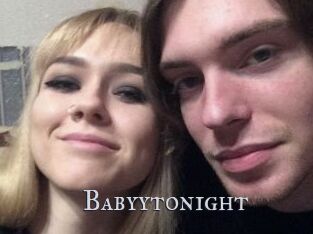 Babyytonight