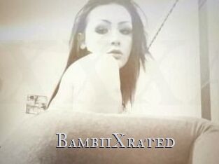 BambiiXrated