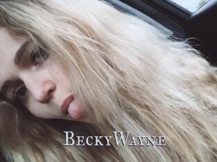 BeckyWayne