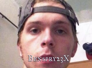 Benspry23X
