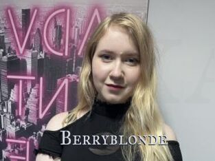 Berryblonde