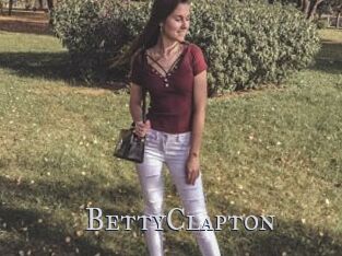 BettyClapton