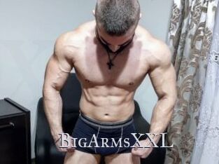 BigArmsXXL Xxx Amateur