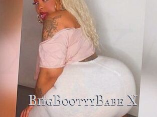 BiigBootyyBabe_X