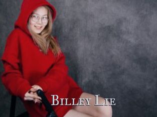 Billey_Lie