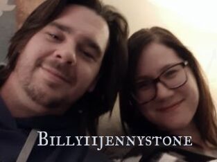 Billy11jennystone
