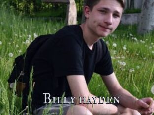 Billy_hayden