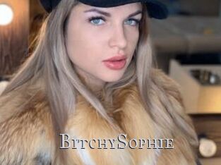 BitchySophie
