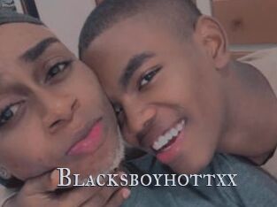 Blacksboyhottxx