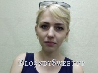 Blo9ndySweettt