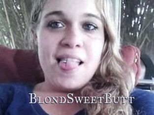BlondSweetButt
