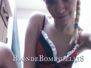BlondeBombshell18