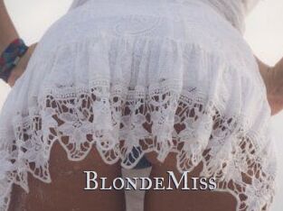 BlondeMiss