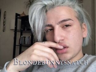Blondebunnysnatch