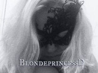 BlondeprincessD