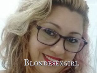 Blondesexgirl Xxx Amateur