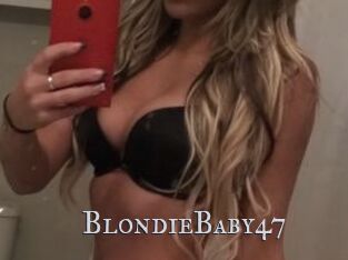 BlondieBaby47 Xxx Amateur