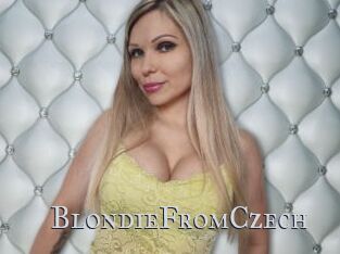 BlondieFromCzech