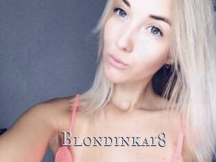 Blondinka18