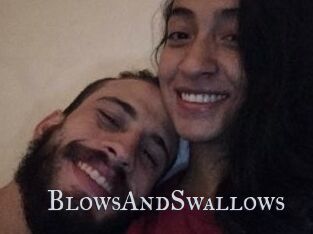 BlowsAndSwallows