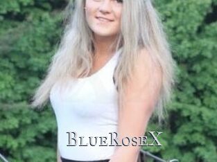 BlueRoseX
