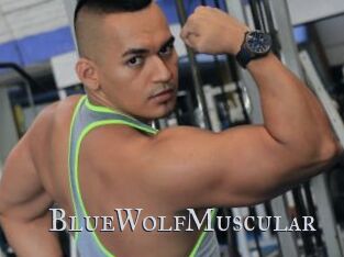 BlueWolfMuscular Xxx Amateur