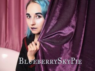 BlueberrySkyPie