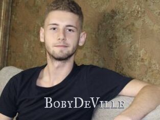 BobyDeVille
