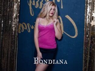 Bondiana