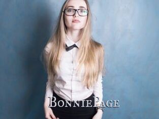 BonniePage