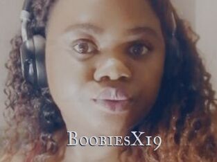 BoobiesX19