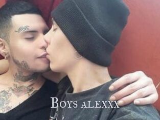 Boys_alexxx