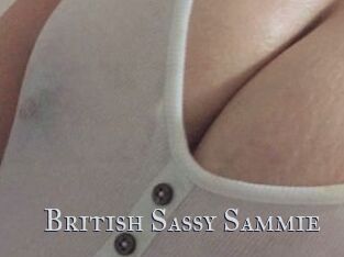 British_Sassy_Sammie