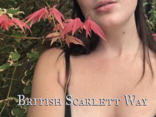 British_Scarlett_Way