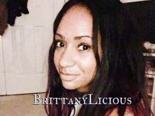 BrittanyLicious