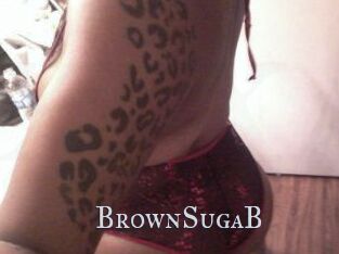 BrownSugaB