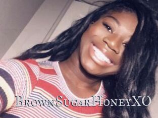 BrownSugarHoneyXO