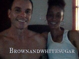 Brownandwhitesugar
