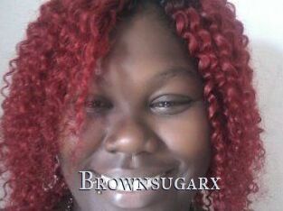 Brownsugarx