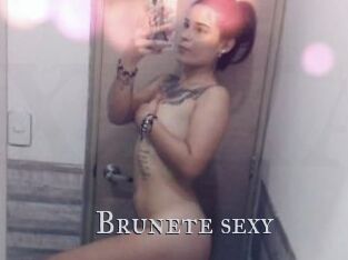 Brunete_sexy