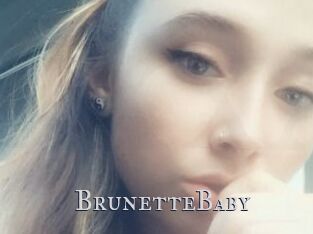 BrunetteBaby_