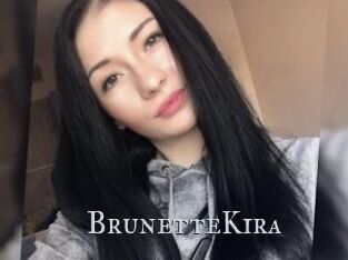 BrunetteKira