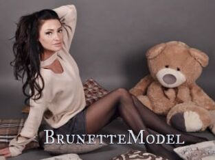 BrunetteModel