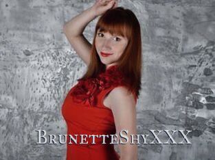 BrunetteShyXXX