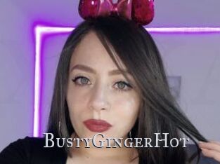 BustyGingerHot