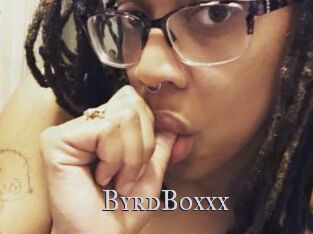 ByrdBoxxx