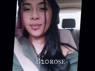 B20rose