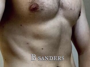 B_sanders