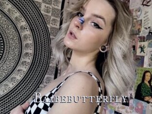 Baabebutterfly